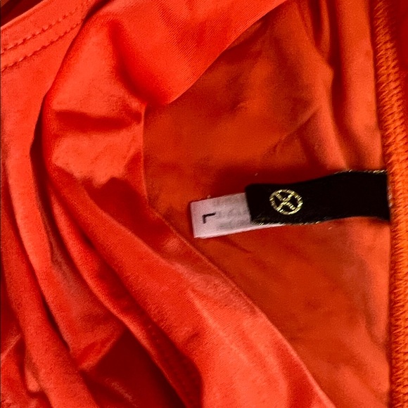 Vibrant Orange Bikini Set - Picture 6 of 10